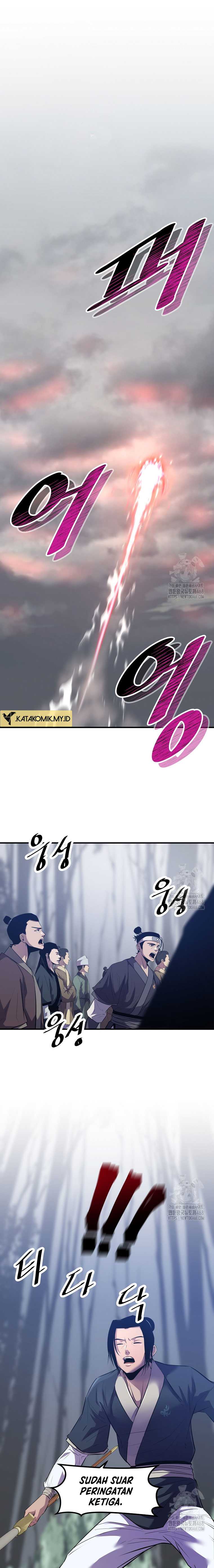 The Best Martial Arts Instructor In The World` Chapter 33 Gambar 2