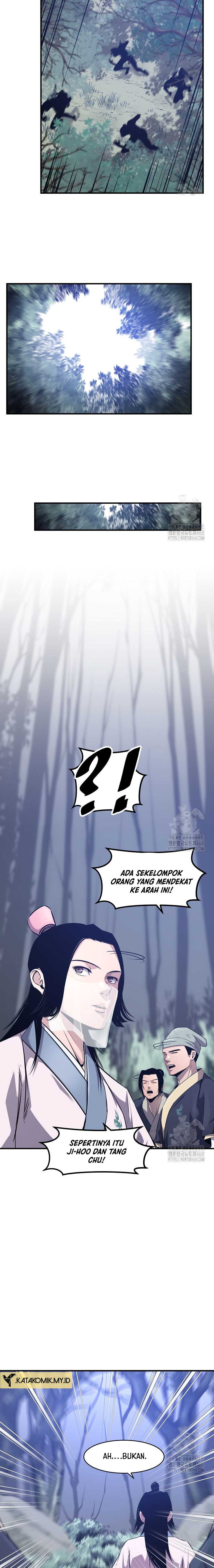 The Best Martial Arts Instructor In The World` Chapter 33 Gambar 6