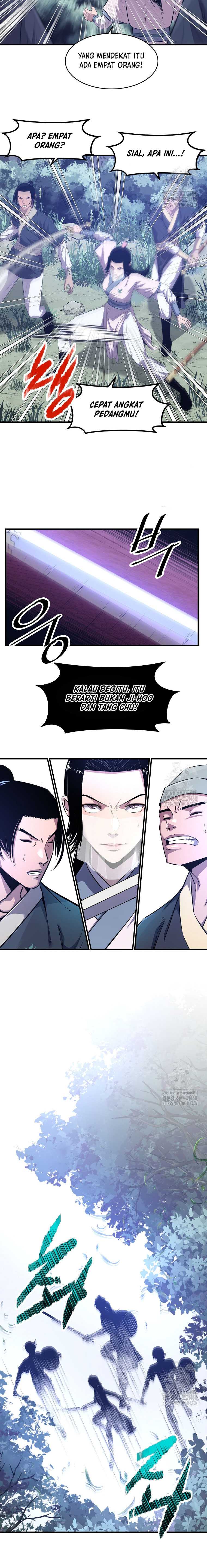 The Best Martial Arts Instructor In The World` Chapter 33 Gambar 7