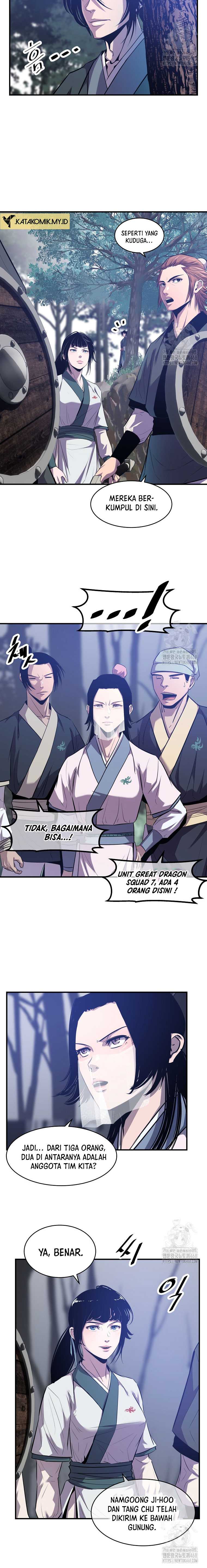 The Best Martial Arts Instructor In The World` Chapter 33 Gambar 9
