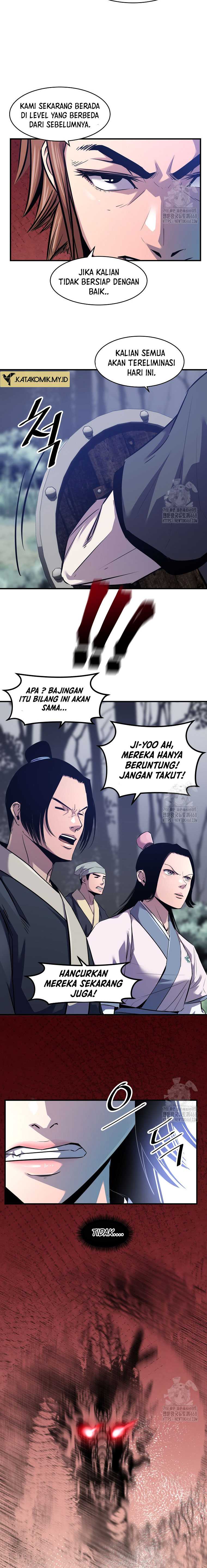 The Best Martial Arts Instructor In The World` Chapter 33 Gambar 11