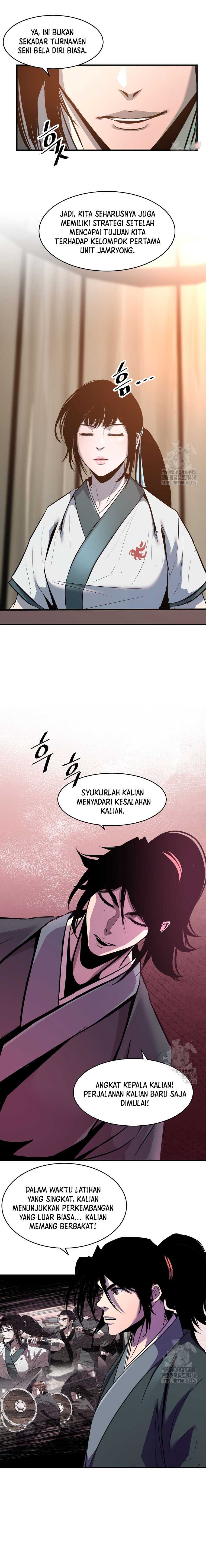 The Best Martial Arts Instructor In The World` Chapter 33 Gambar 20