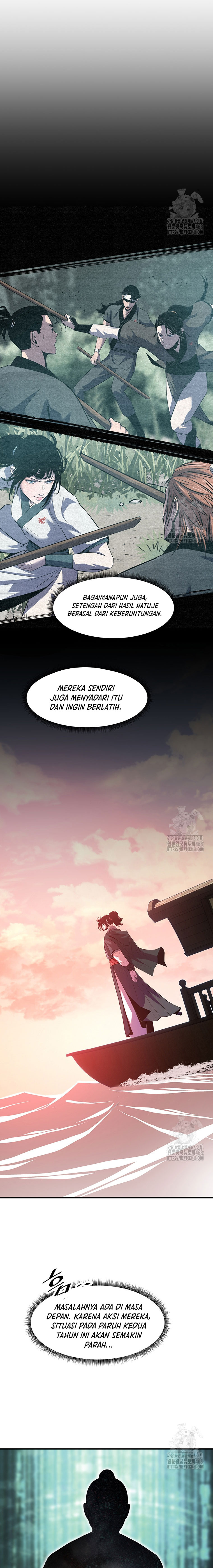 The Best Martial Arts Instructor In The World` Chapter 35 Gambar 4