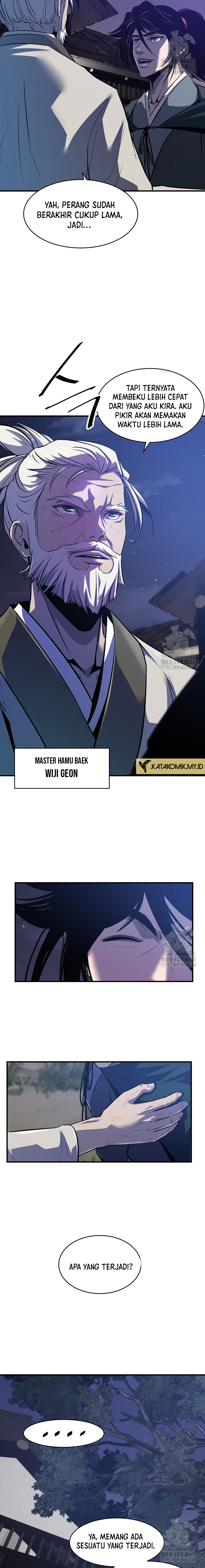 The Best Martial Arts Instructor In The World` Chapter 35 Gambar 8