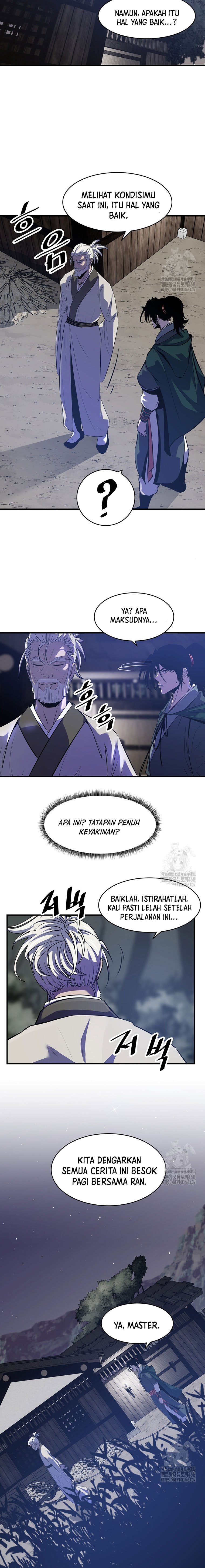 The Best Martial Arts Instructor In The World` Chapter 35 Gambar 9