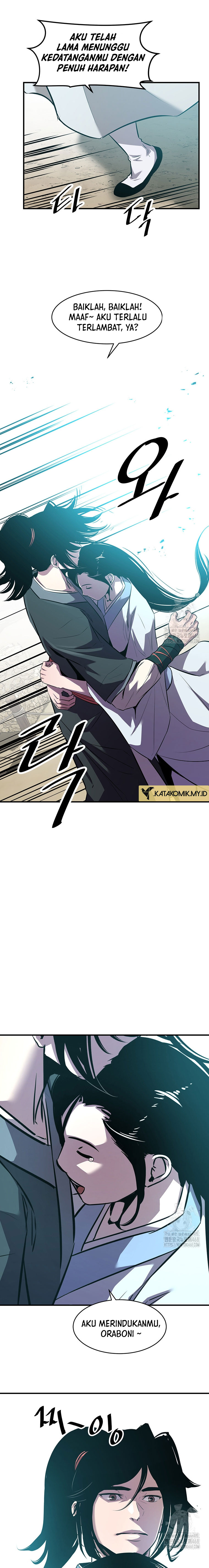 The Best Martial Arts Instructor In The World` Chapter 35 Gambar 12