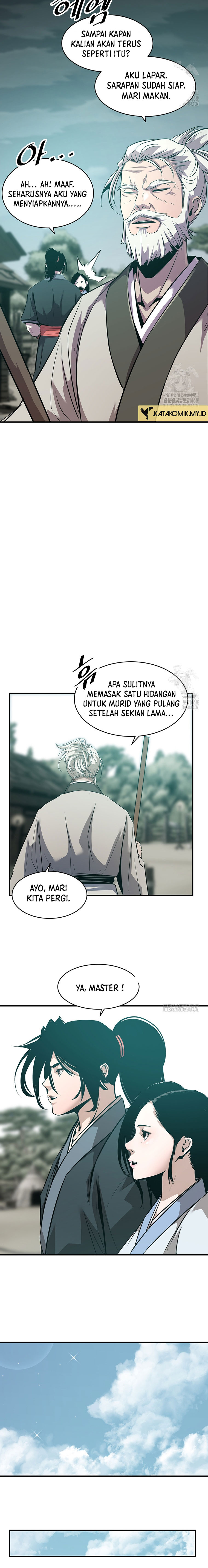 The Best Martial Arts Instructor In The World` Chapter 35 Gambar 16