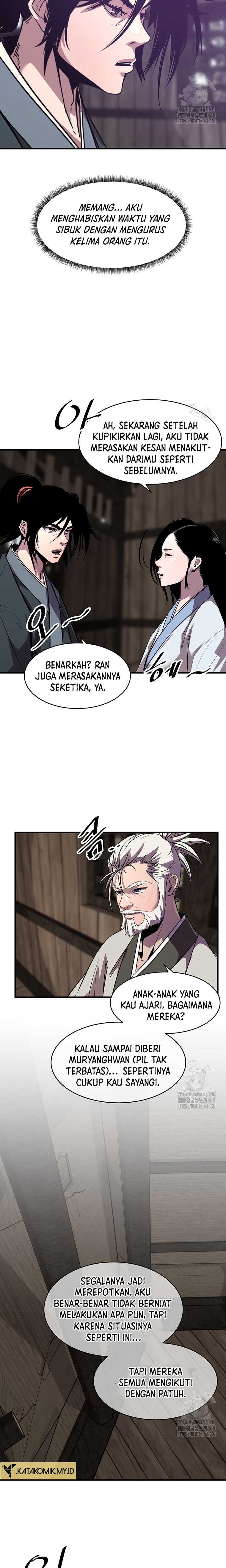 The Best Martial Arts Instructor In The World` Chapter 35 Gambar 18