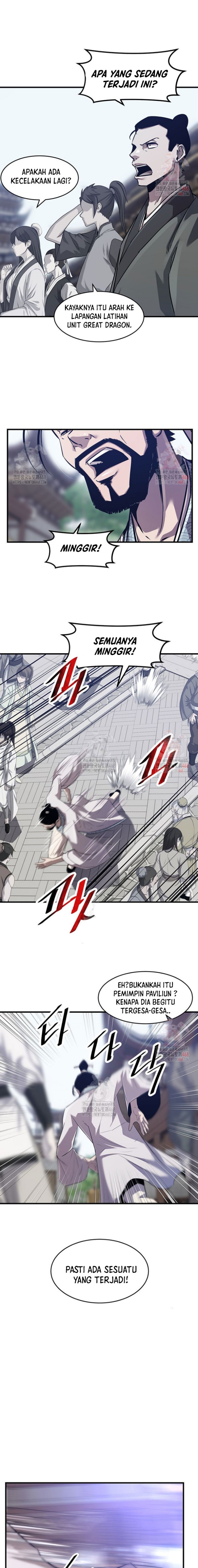 The Best Martial Arts Instructor In The World` Chapter 42 Gambar 5