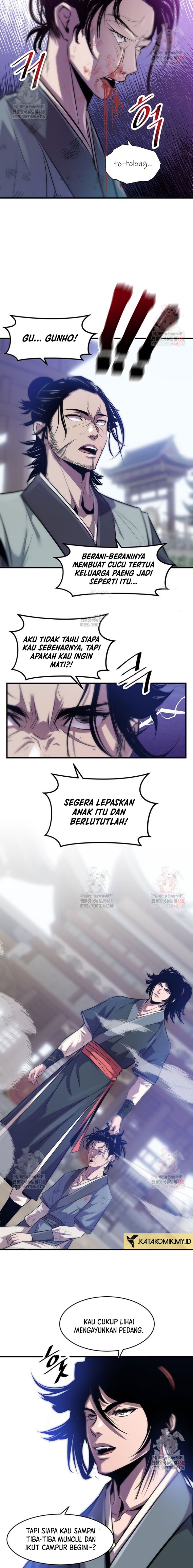 The Best Martial Arts Instructor In The World` Chapter 42 Gambar 8