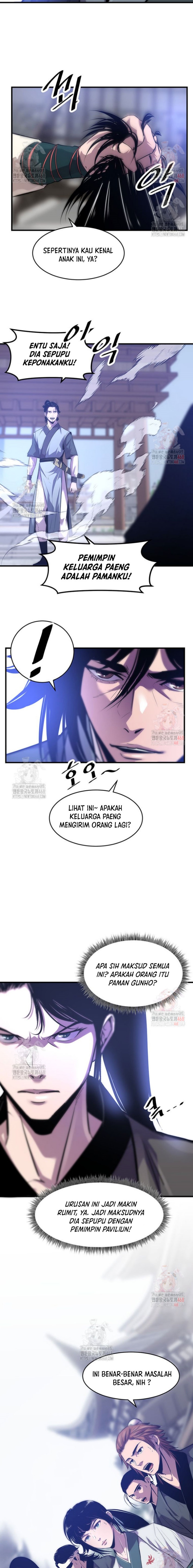 The Best Martial Arts Instructor In The World` Chapter 42 Gambar 9