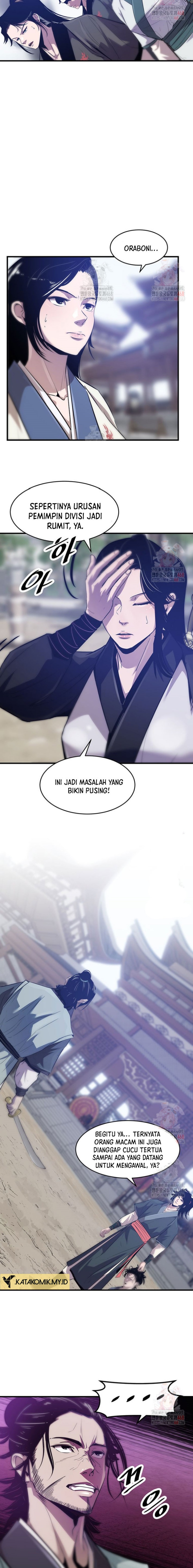 The Best Martial Arts Instructor In The World` Chapter 42 Gambar 10