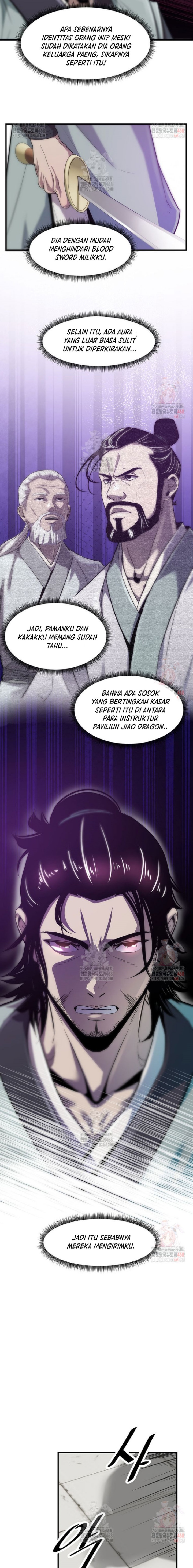 The Best Martial Arts Instructor In The World` Chapter 42 Gambar 11