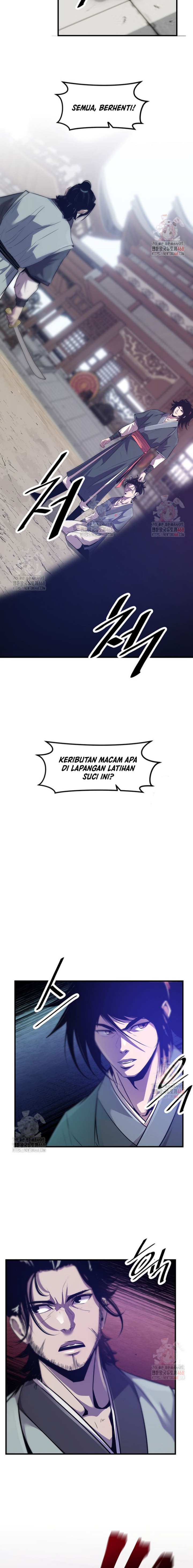 The Best Martial Arts Instructor In The World` Chapter 42 Gambar 12