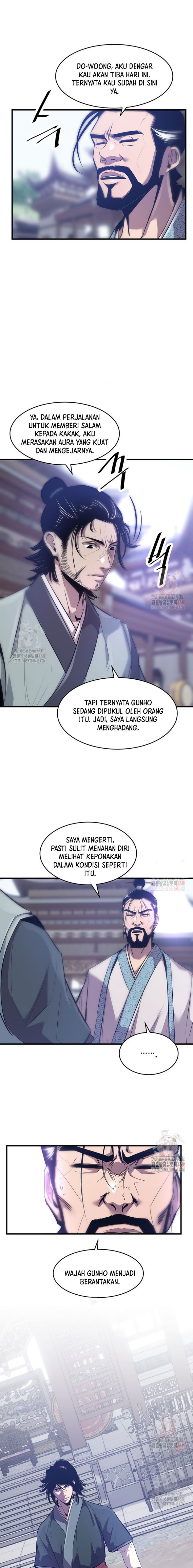 The Best Martial Arts Instructor In The World` Chapter 42 Gambar 15