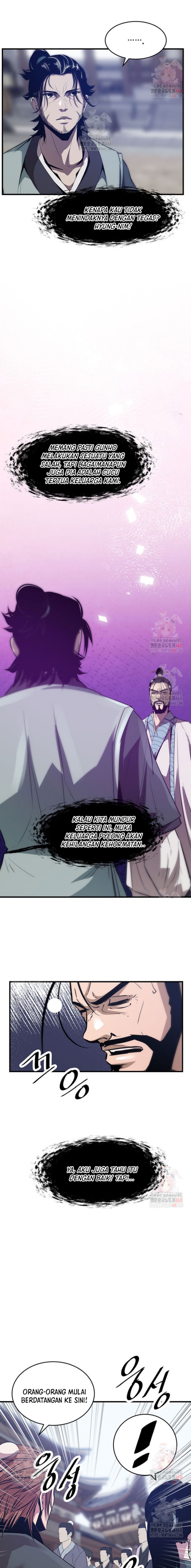 The Best Martial Arts Instructor In The World` Chapter 42 Gambar 18