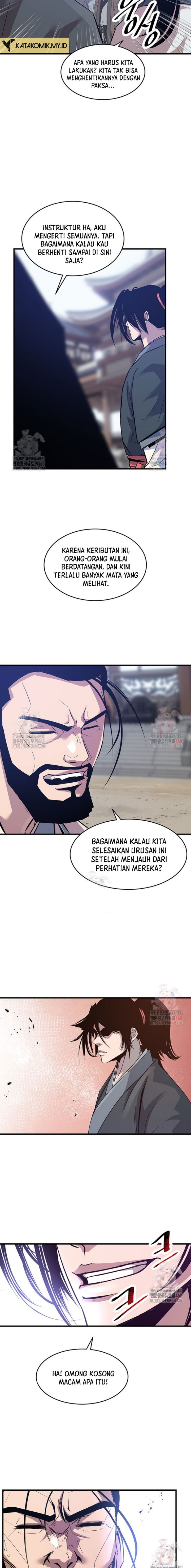 The Best Martial Arts Instructor In The World` Chapter 42 Gambar 19
