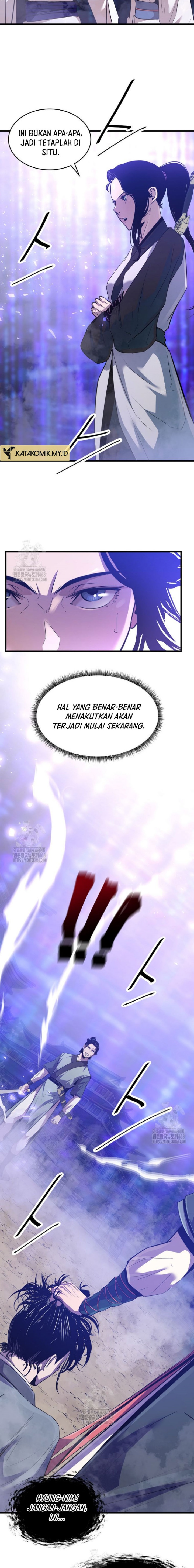 The Best Martial Arts Instructor In The World` Chapter 43 Gambar 10