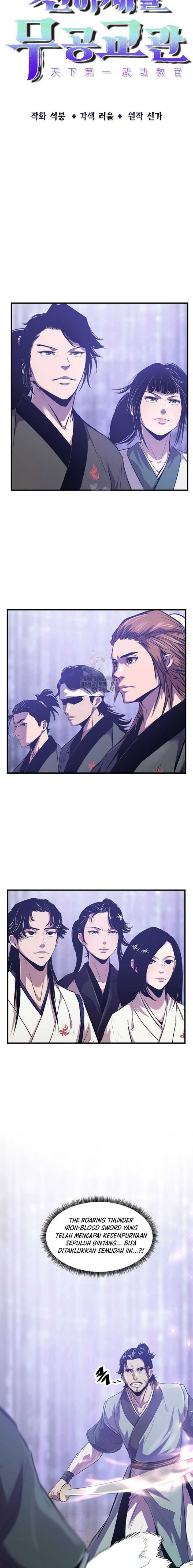 The Best Martial Arts Instructor In The World` Chapter 44 Gambar 7