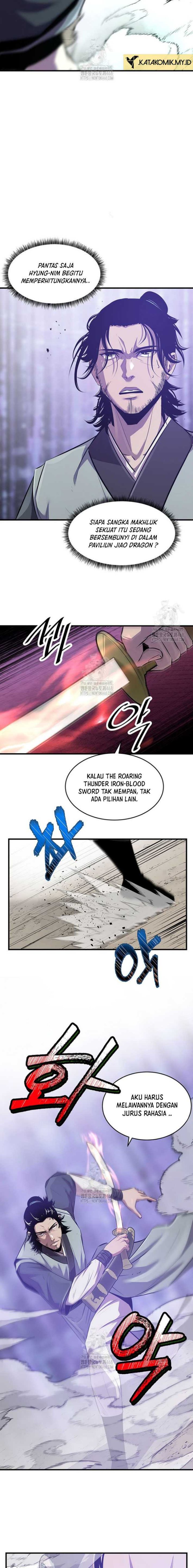 The Best Martial Arts Instructor In The World` Chapter 44 Gambar 8
