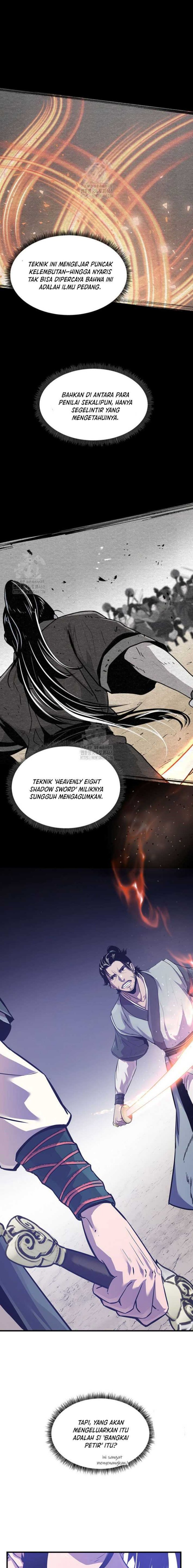 The Best Martial Arts Instructor In The World` Chapter 44 Gambar 10