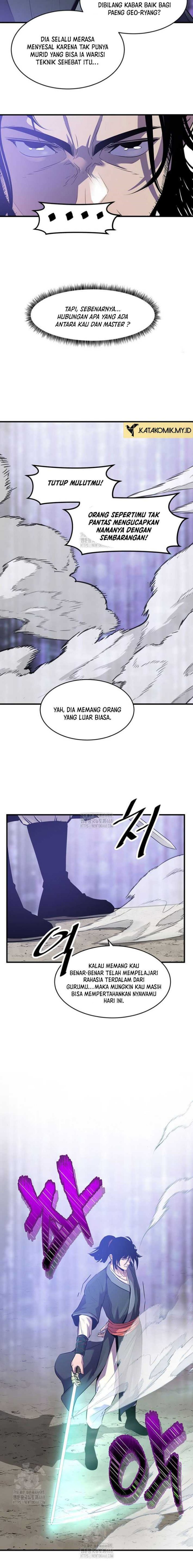 The Best Martial Arts Instructor In The World` Chapter 44 Gambar 13