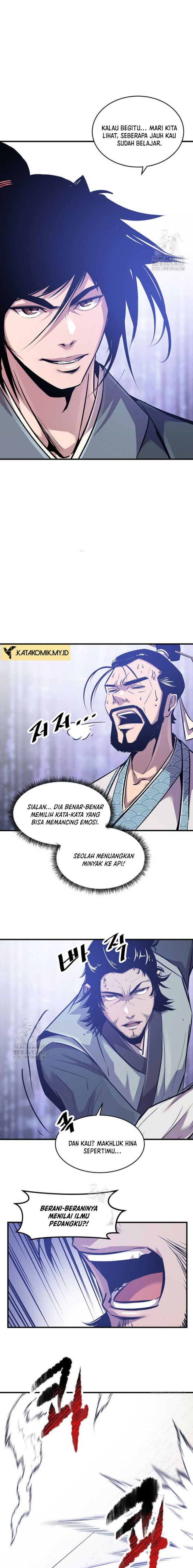 The Best Martial Arts Instructor In The World` Chapter 44 Gambar 14