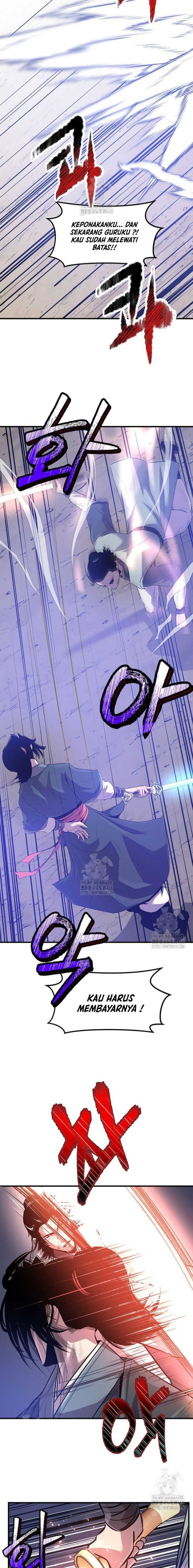 The Best Martial Arts Instructor In The World` Chapter 44 Gambar 15