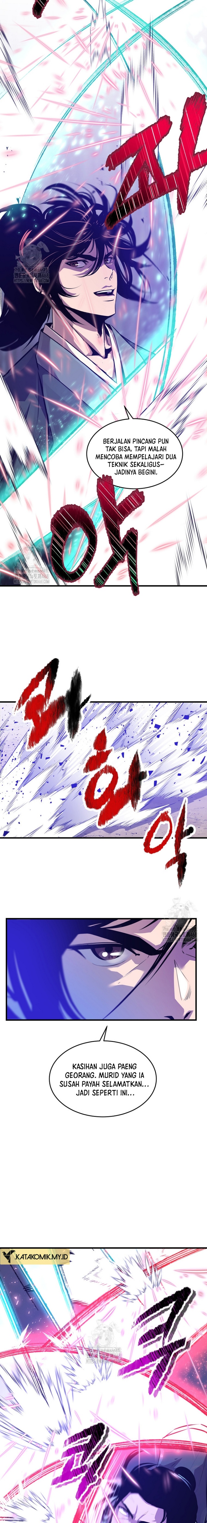 The Best Martial Arts Instructor In The World` Chapter 45 Gambar 3