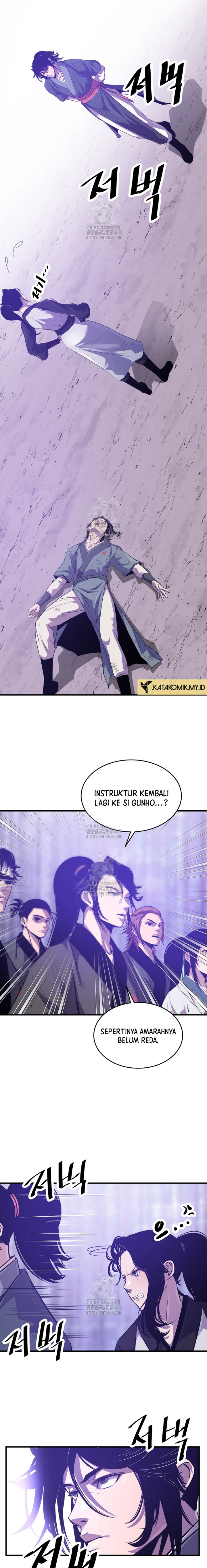 The Best Martial Arts Instructor In The World` Chapter 45 Gambar 15
