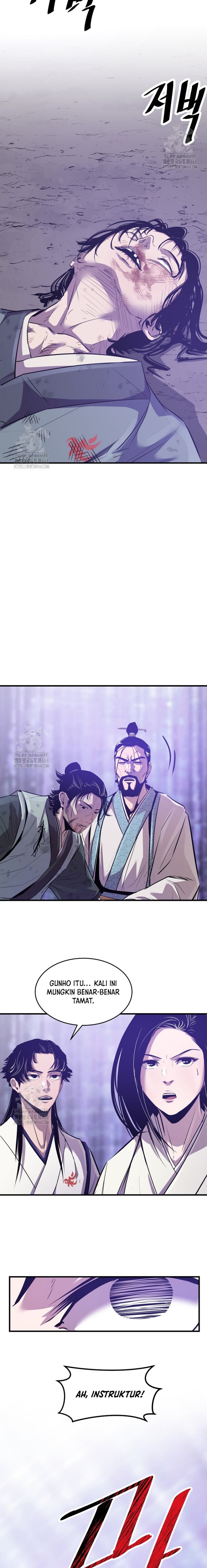 The Best Martial Arts Instructor In The World` Chapter 45 Gambar 16