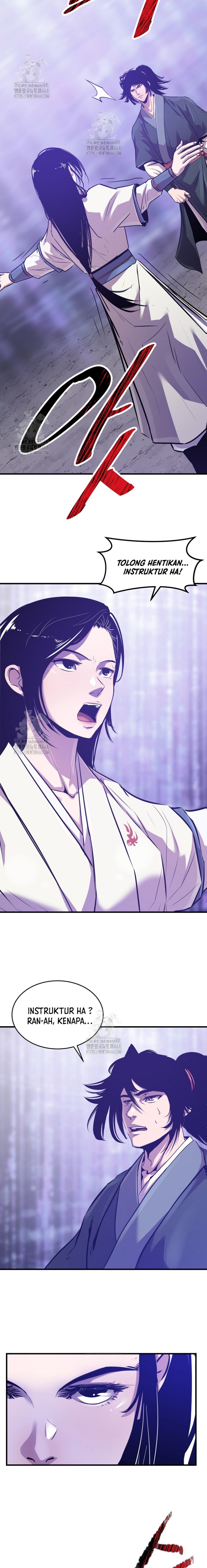 The Best Martial Arts Instructor In The World` Chapter 45 Gambar 17