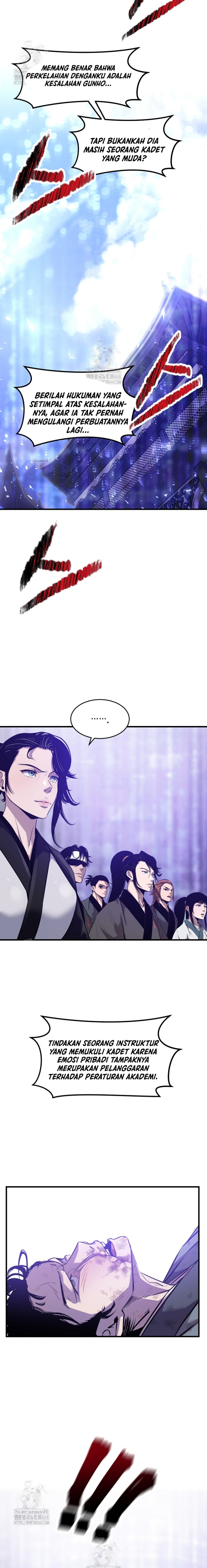 The Best Martial Arts Instructor In The World` Chapter 45 Gambar 18