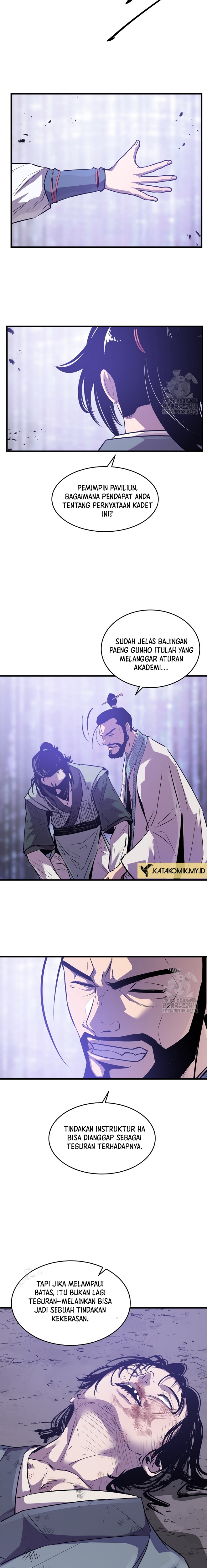 The Best Martial Arts Instructor In The World` Chapter 45 Gambar 21