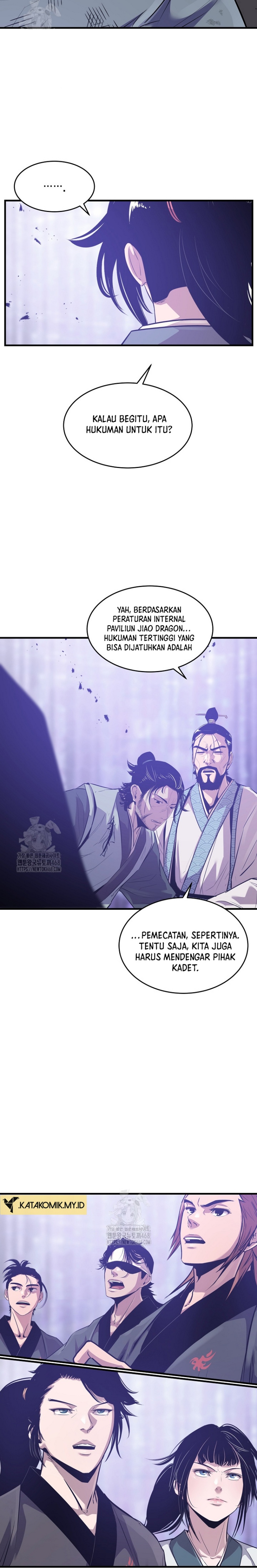 The Best Martial Arts Instructor In The World` Chapter 45 Gambar 22