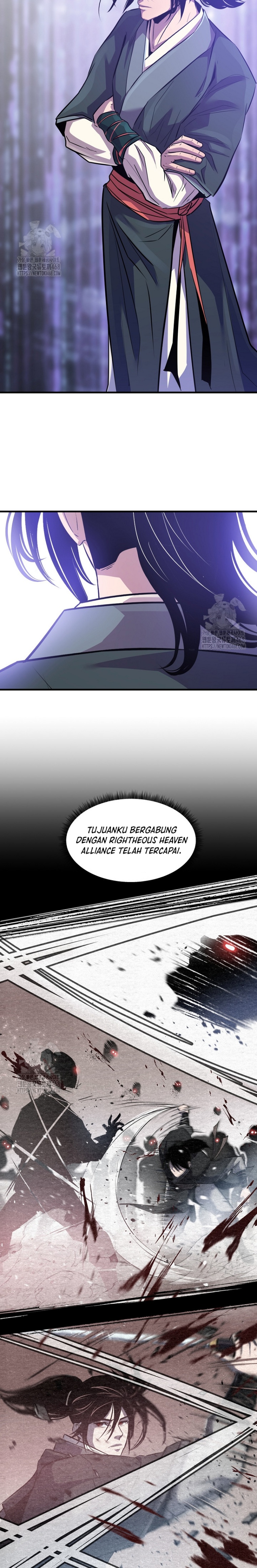 The Best Martial Arts Instructor In The World` Chapter 45 Gambar 24