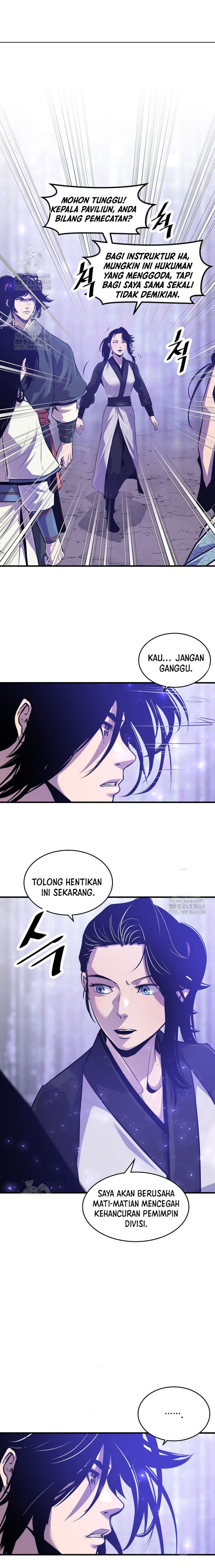 The Best Martial Arts Instructor In The World` Chapter 46 Gambar 4