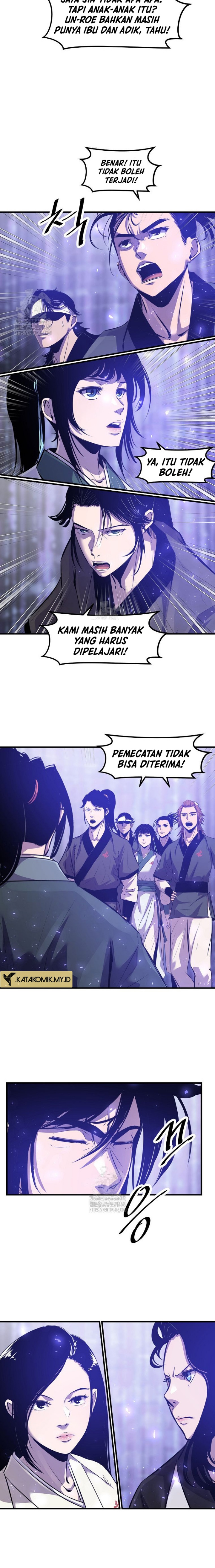The Best Martial Arts Instructor In The World` Chapter 46 Gambar 6