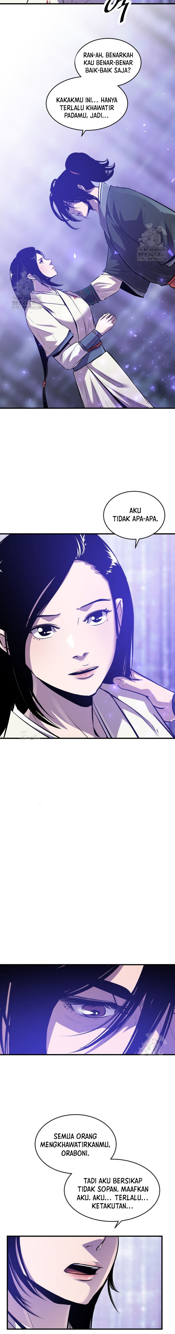 The Best Martial Arts Instructor In The World` Chapter 46 Gambar 10
