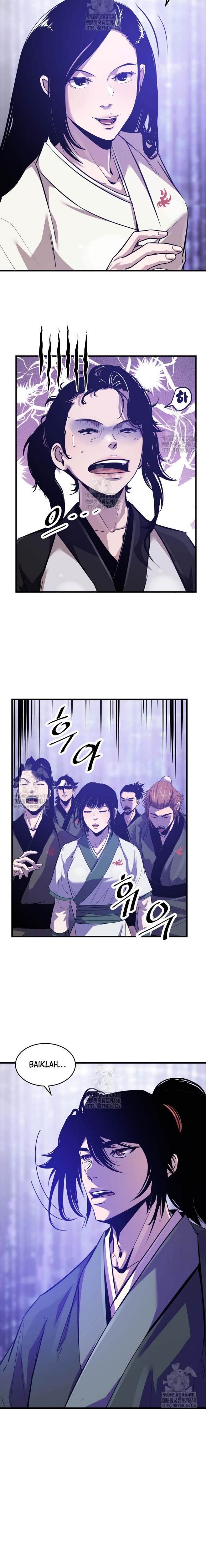 The Best Martial Arts Instructor In The World` Chapter 46 Gambar 12