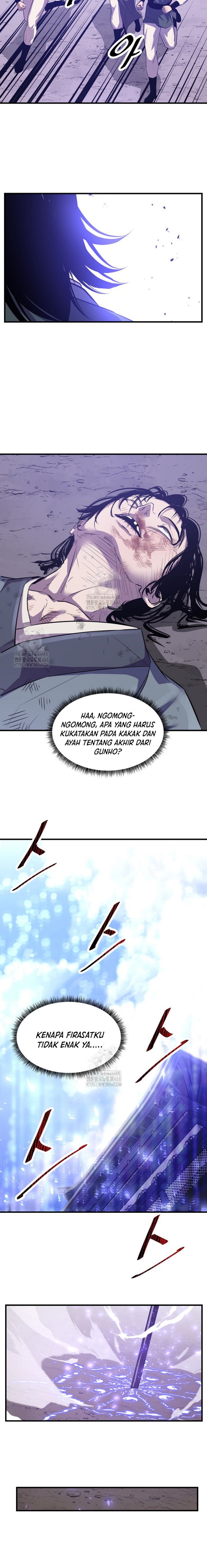 The Best Martial Arts Instructor In The World` Chapter 46 Gambar 14