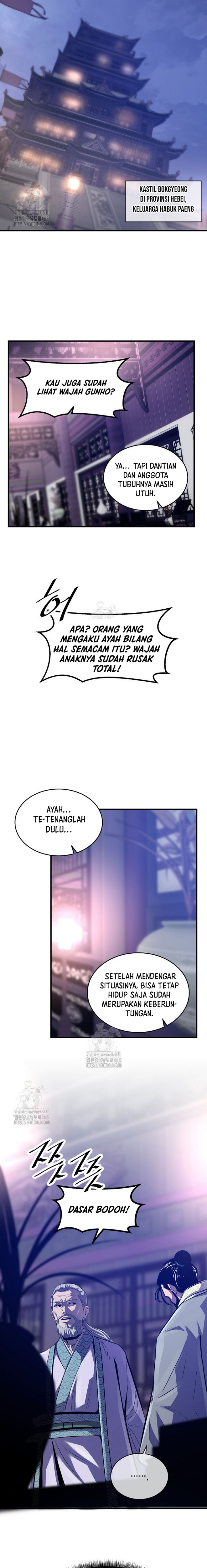 The Best Martial Arts Instructor In The World` Chapter 46 Gambar 16