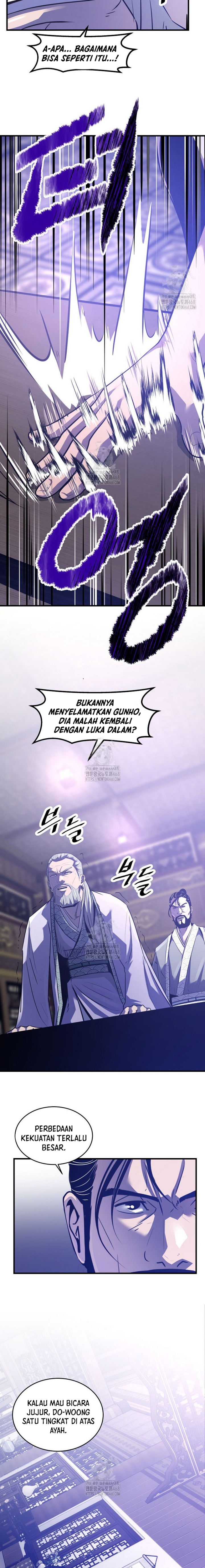 The Best Martial Arts Instructor In The World` Chapter 46 Gambar 18
