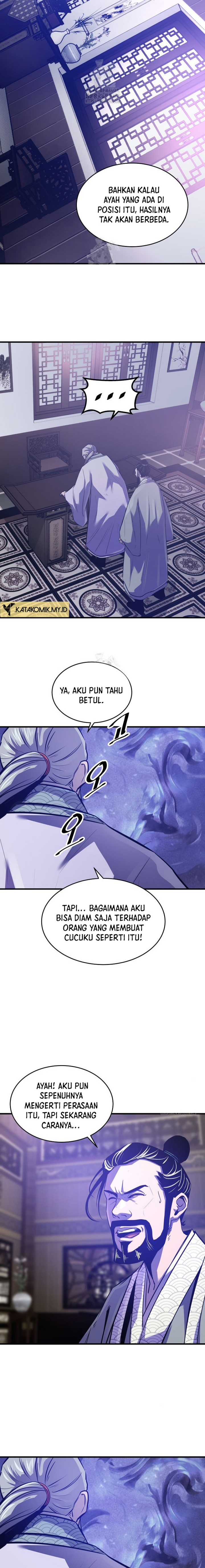 The Best Martial Arts Instructor In The World` Chapter 46 Gambar 19