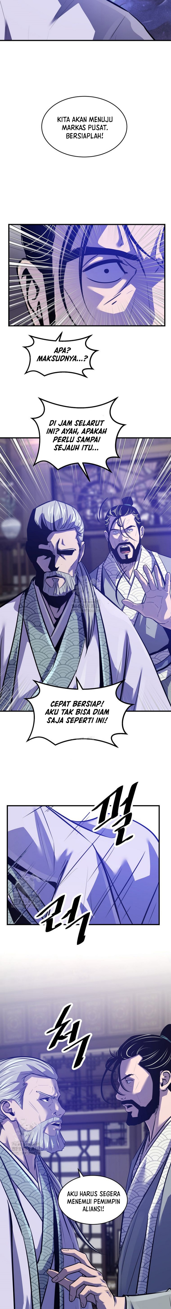 The Best Martial Arts Instructor In The World` Chapter 46 Gambar 20