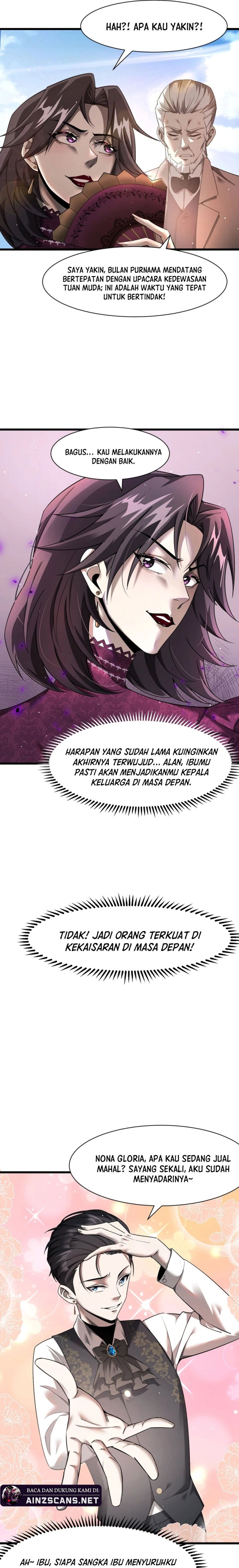 The Betrayal of Shadow (Shadow’s Resurgence) Chapter 17 Gambar 5
