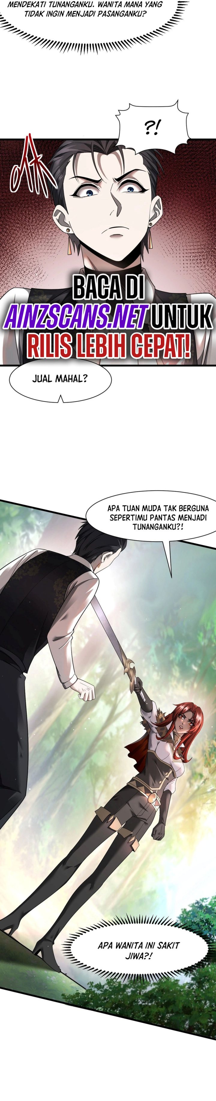 The Betrayal of Shadow (Shadow’s Resurgence) Chapter 17 Gambar 6