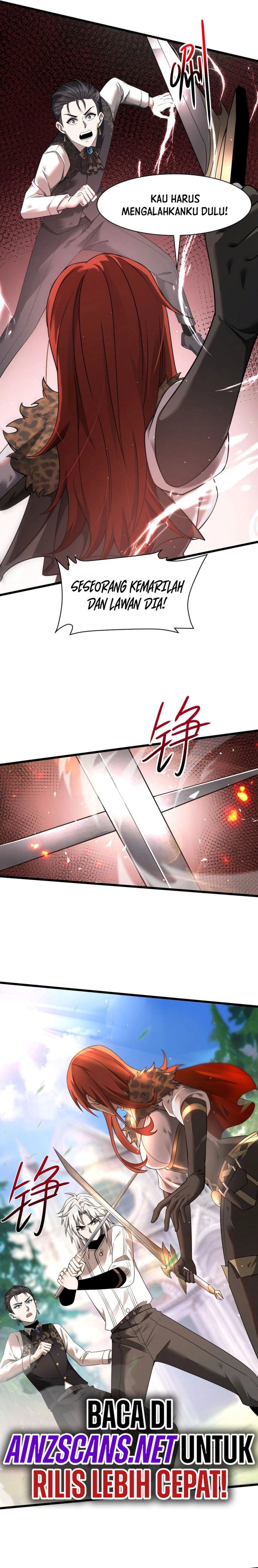 The Betrayal of Shadow (Shadow’s Resurgence) Chapter 17 Gambar 7