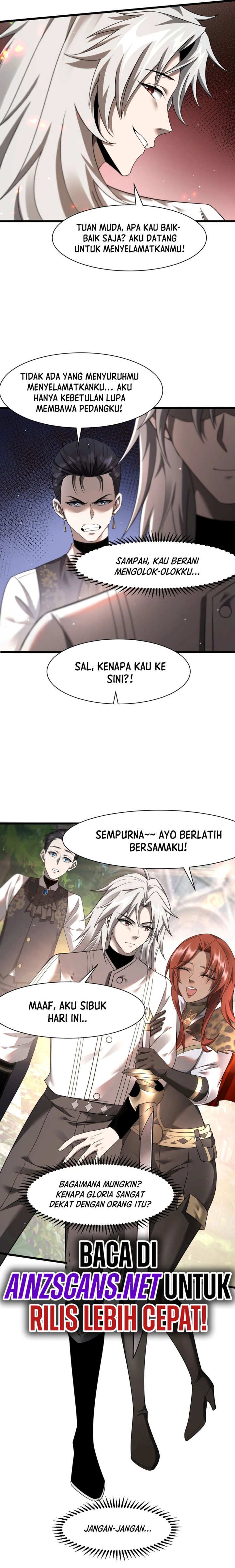 The Betrayal of Shadow (Shadow’s Resurgence) Chapter 17 Gambar 8