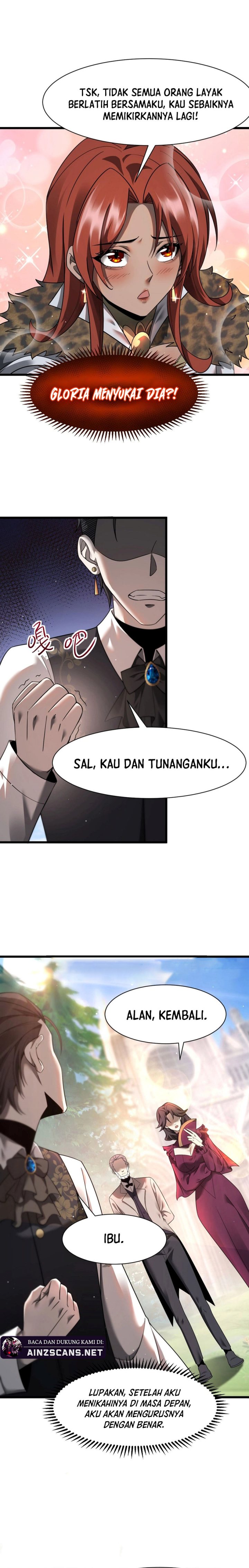 The Betrayal of Shadow (Shadow’s Resurgence) Chapter 17 Gambar 9